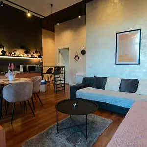 Stylish Two Bedroom House With Private Pool Tirana